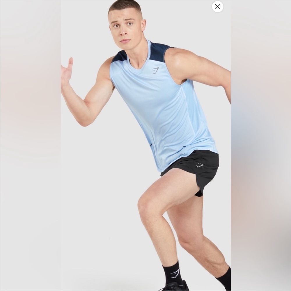 Gymshark Speed Evolve Tank